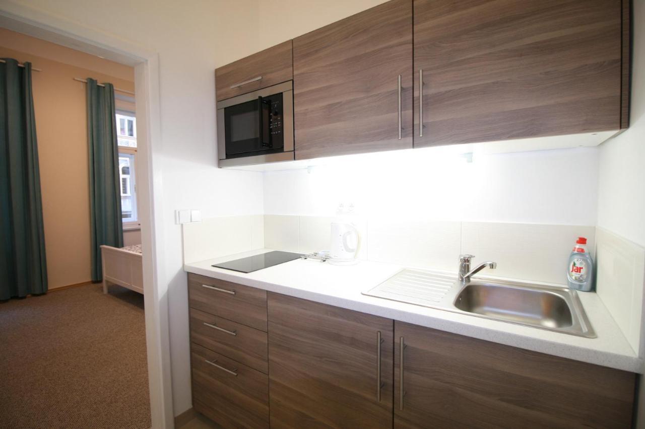 Finnem Rentals Tyrsova Prague Extérieur photo