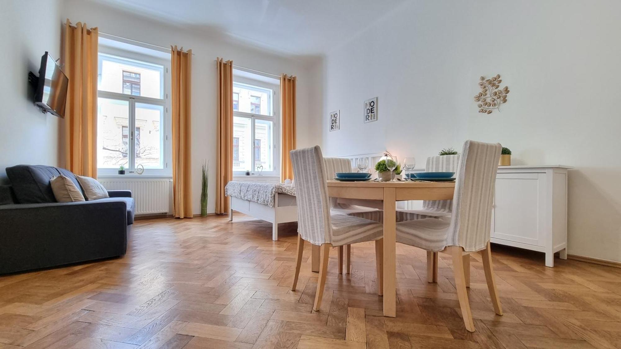 Finnem Rentals Tyrsova Prague Extérieur photo